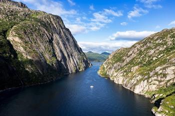 Trollfjord, Lofoten