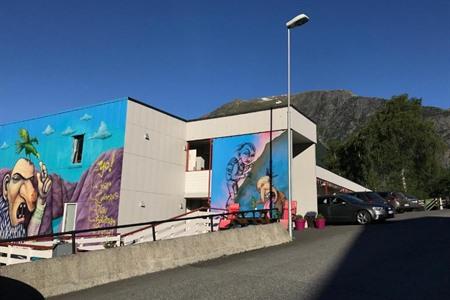 Trolltunga Guesthouse in Tyssedal