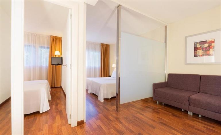 Tryp Valencia Feria Hotel