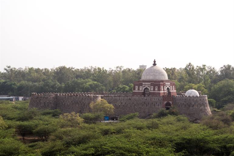Tughlaqabad Fort