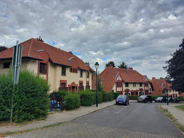 Tuinwijk Anderlecht, Brussel