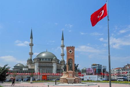 Ontdek Turkije per camper: route vanuit België