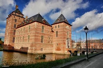 Turnhout voorgevel Speelkaartenmuseum