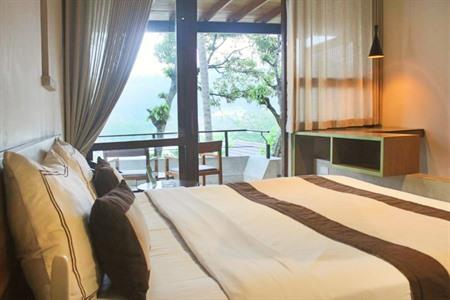 Tweepersoonskamer ECO Lodge