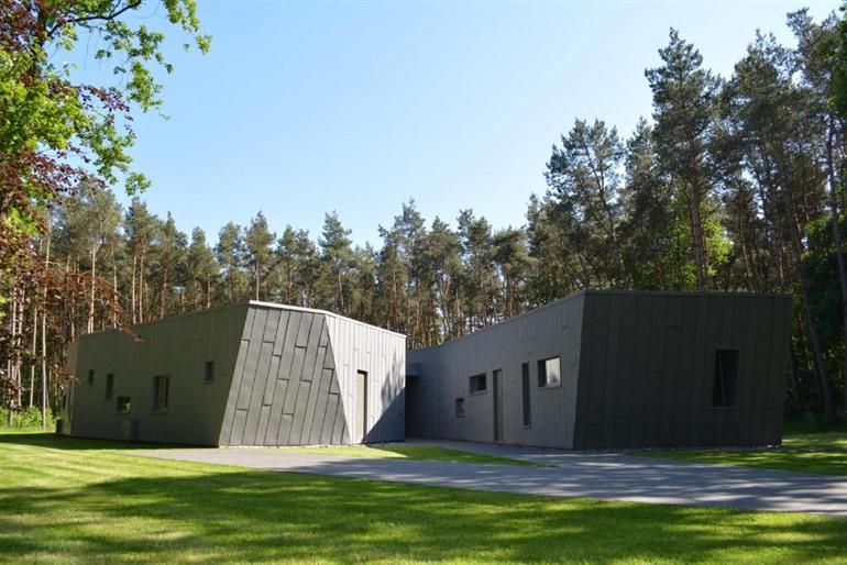 Twinstone Lodge boeken