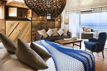  U Capu Biancu in Bonifacio