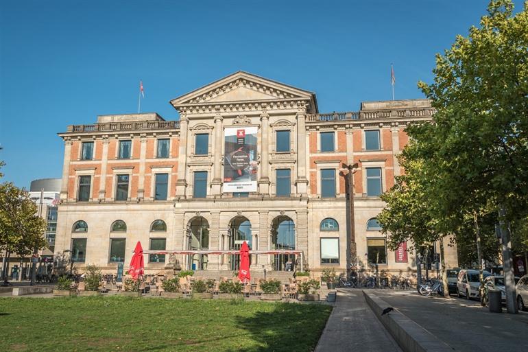 Ubersee-Museum Bremen