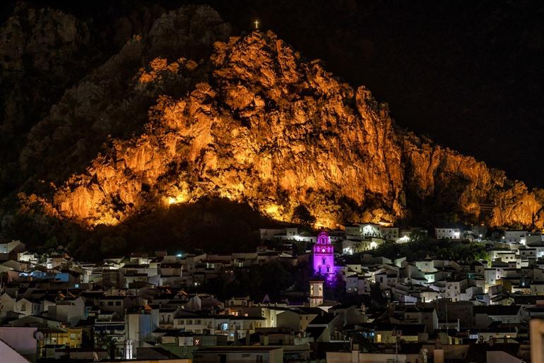 Ubrique pueblo blanco