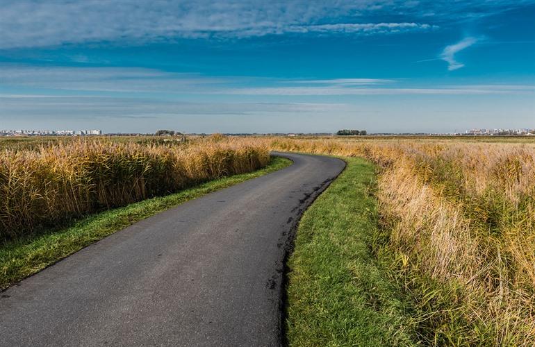 Uitkerkse Polder, Blankenberge