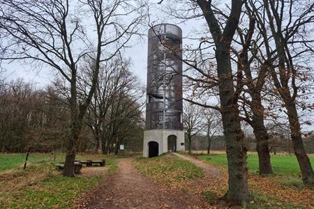 Uitkijktoren Niemandsland, Oost-Vlaanderen