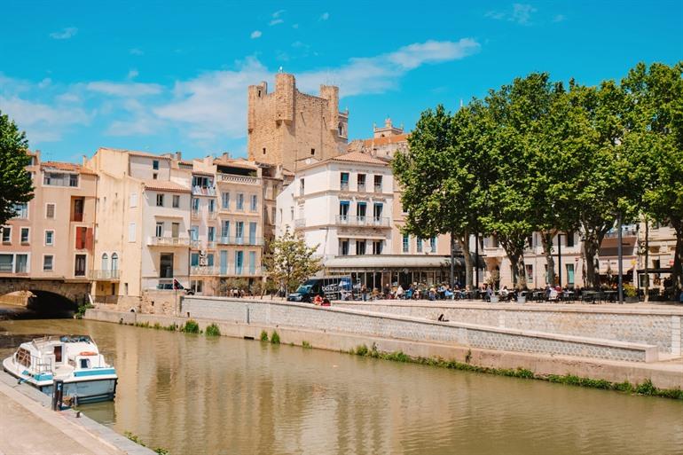 Uitstap naar Narbonne