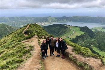 Uitstap naar Sete Cidades vanuit Ponta Delgado