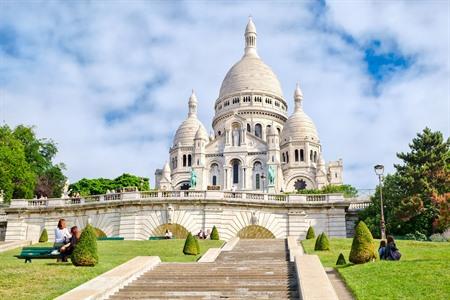 Sacré-Coeur in Parijs bezoeken? Bewonder het prachtige interieur + tips
