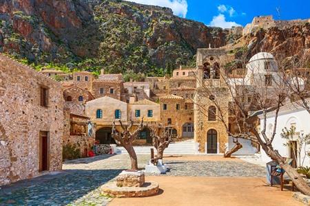 13 x mooiste bezienswaardigheden in Monemvasia: wat zien & doen?