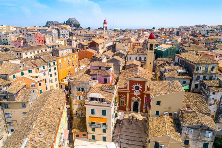 Hoe van Albanië naar Corfu op daguitstap alle info + tickets