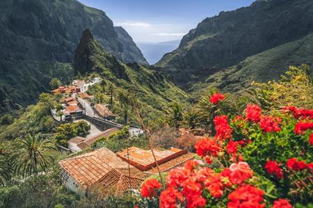 Hiken in de Masca vallei op Tenerife: info & tips over de spectaculaire Barranco de Masca-wandeling
