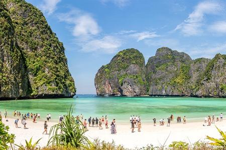 Bezoek de paradijselijke Phi Phi-eilanden 2026: wat zien & doen tijdens je verblijf?