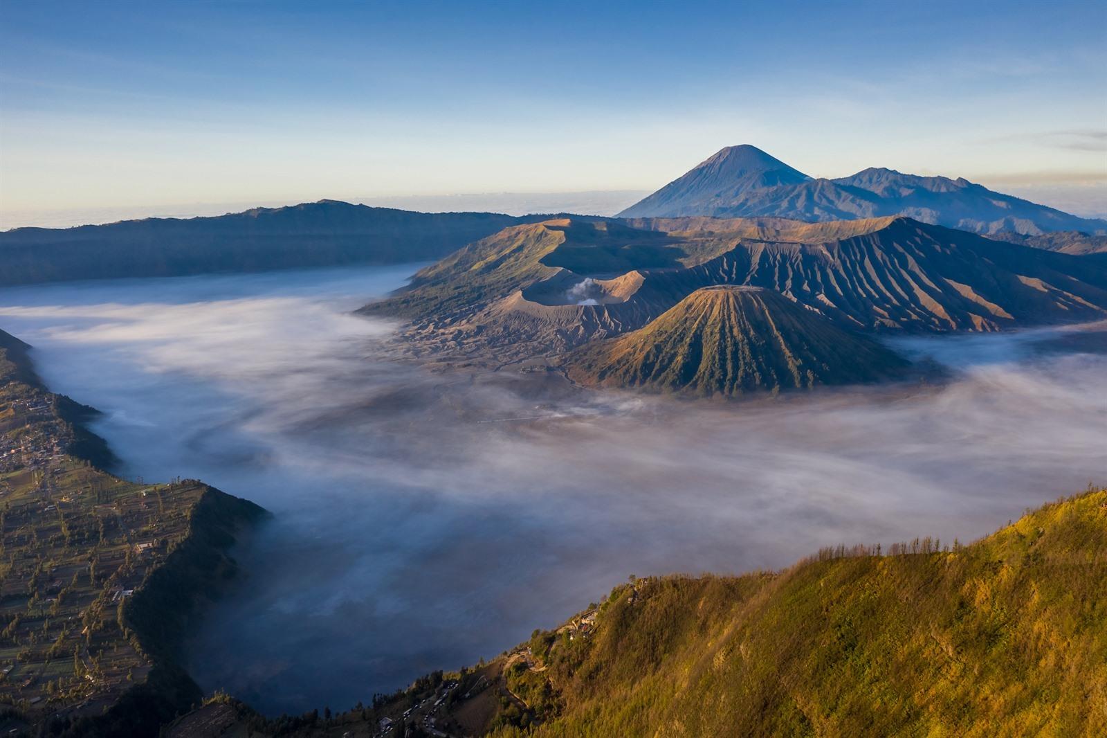 Mount Bromo vulkaan & Kawa Ijen krater bezoeken? Tours & Tips