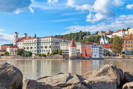 Top 11 bezienswaardigheden in Passau: wat zien & doen in de Drierivierenstad?