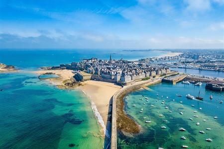 15 x mooiste bezienswaardigheden in Saint-Malo bezoeken? Een stad vol geschiedenis