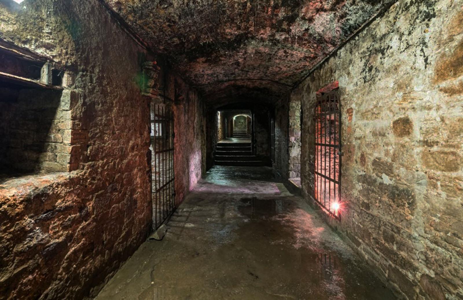 Underground Vaults in Edinburgh bezoeken? Alle info, tours & tips