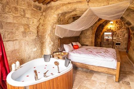 Waar overnachten in Cappadocië? 15 x bijzondere grothotels & unieke verblijven