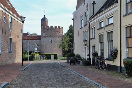 Uniek verblijf in De Pelsertoren boeken