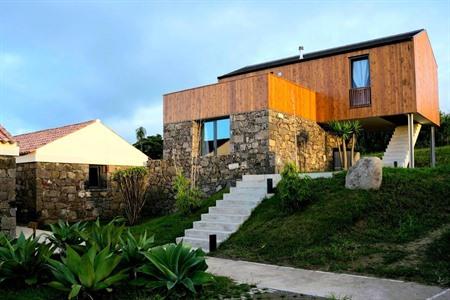 Uniek verblijven in een Ecolodge op het prachtige eiland Faial