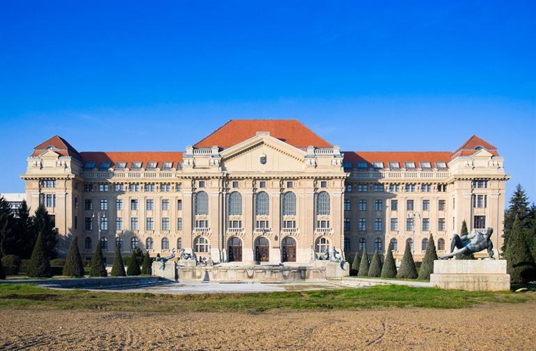 Universiteit van Debrecen, Hongarije