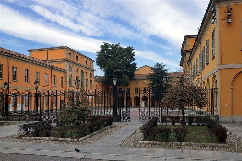 Universiteit van Pavia bezoeken, Lombardije