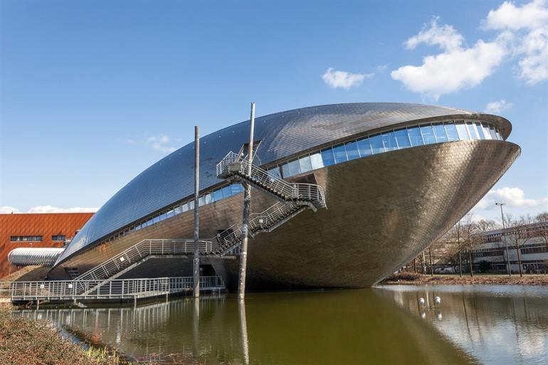 Universum Science Center in Bremen