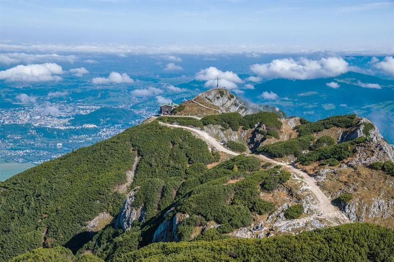 Untersberg, Oostenrijk