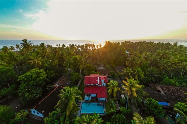 Urban Galle villa
