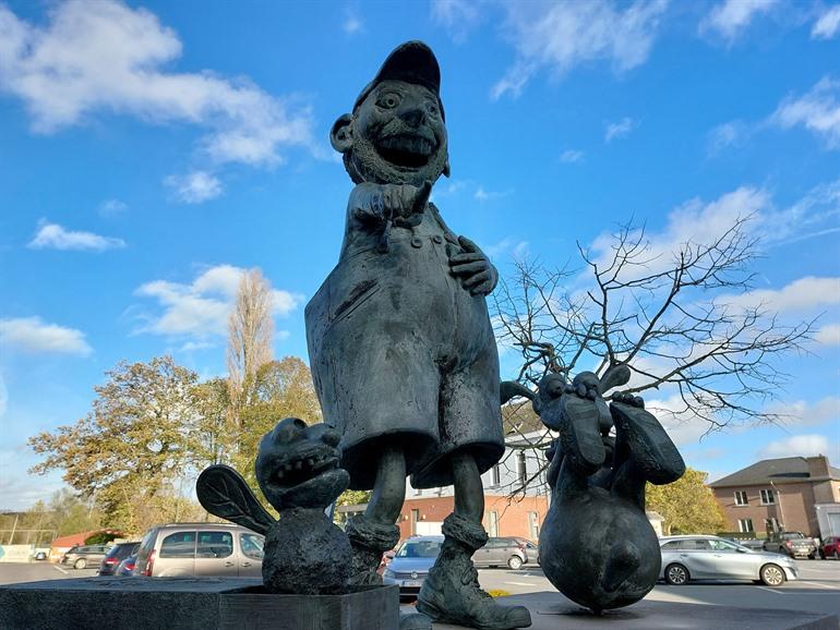 Urbanus van Anus, Pajottenland