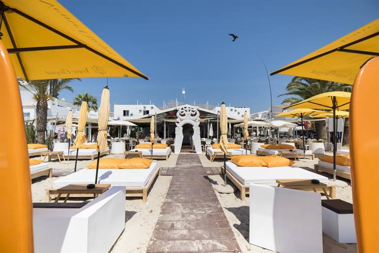 Ushuaïa Ibiza Beach Hotel
