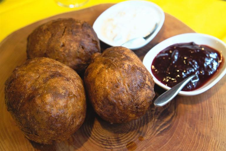 Ustipci, Bosnische keuken