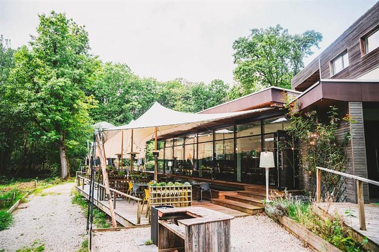 Utopia Village - Art & Nature Lodges in Bergen