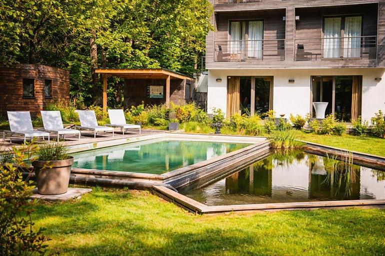 Utopia Village - Art & Nature Lodges in Bergen