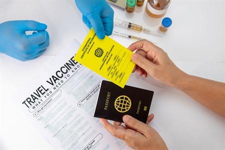 Vaccineren voor je volgende reis