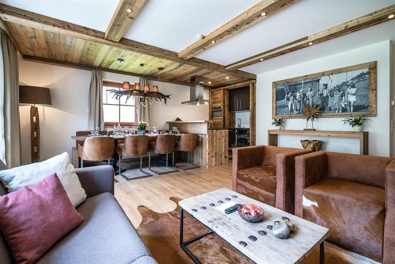 Vakantieappartement Vaya Kaprun boeken