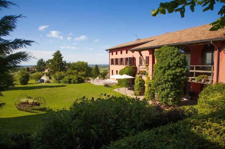 Vakantieboerderij Agriturismo Casa Rossa Ai Colli boeken in Ragogna