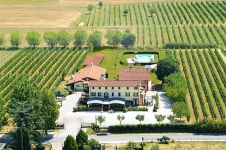 Vakantieboerderij Agriturismo Lizzarola