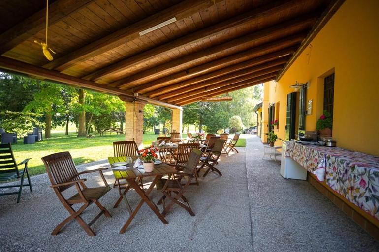 Vakantieboerderij Agriturismo Zennare boeken op 15 km van Chioggia