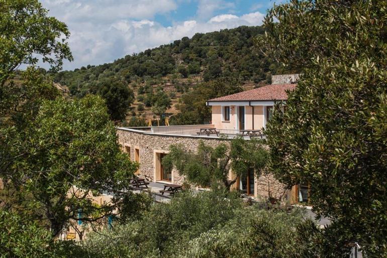 Vakantieboerderij Rifugio Gorropu boeken