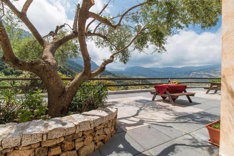 Vakantieboerderij Rifugio Gorropu boeken