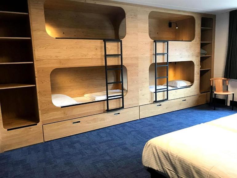 Vakantiedomein Hoge Duin boeken