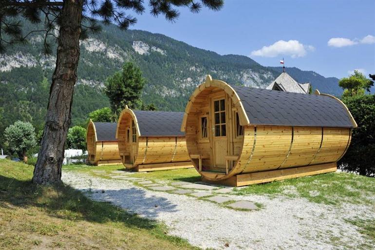 Vakantiedorp Seeblick Toni boeken