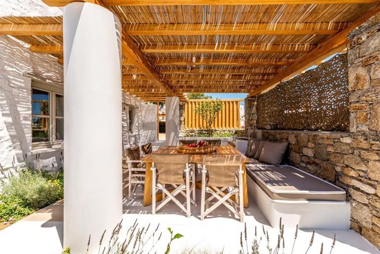 Vakantiehuis Cloud Blue (Mykonos)