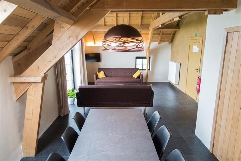 Vakantiehuis Eyndevelde