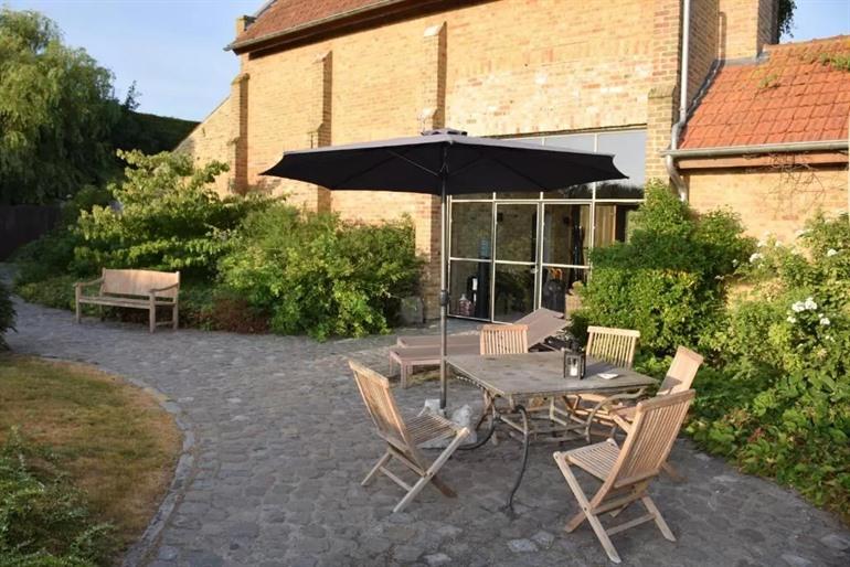 Vakantiehuis Het Zwaluwnest in Middelkerke boeken